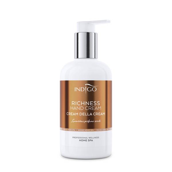 INDIGO HAND CREAM CREAM DELLA CREAM 300 ML