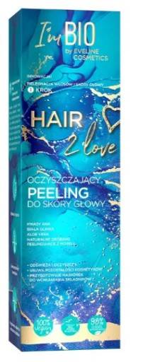 EVELINE I'M BIO OCZYSZCZAJACY PEELING 125 ML