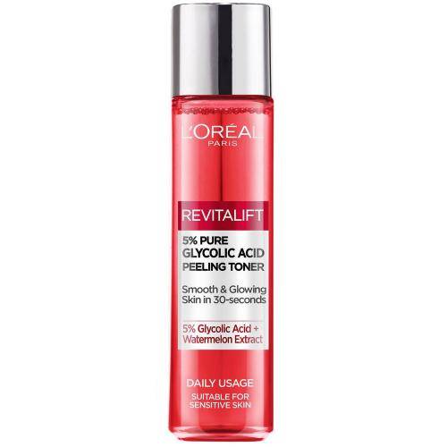 LOREAL REVITALIFT TONIK 5% GLYCOLIC 180 ML
