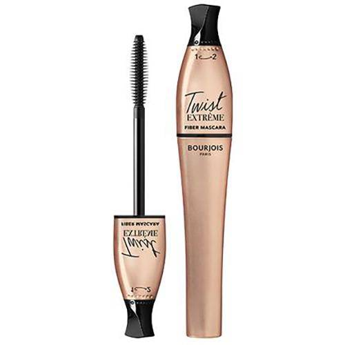 BOURJOIS TWIST EXTREME FIBER MASCARA 24 BLACK