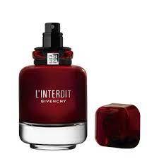 PAK.FL GIVENCHY L'INTERDIT ROUGE 80 ML EDP    2X99