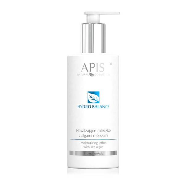 APIS HYDRO BALANS MLECZKO Z ALGAMI MORSKIMI 300 ML