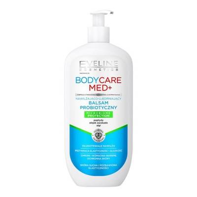 EVELINE BODYCARE MED+ BALSAM PROBIOTYCZNY 350 ML.