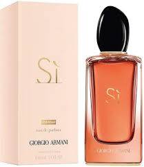 PA.GIORGIO ARMANI SI INTENSE 100 ML EDP 5X68