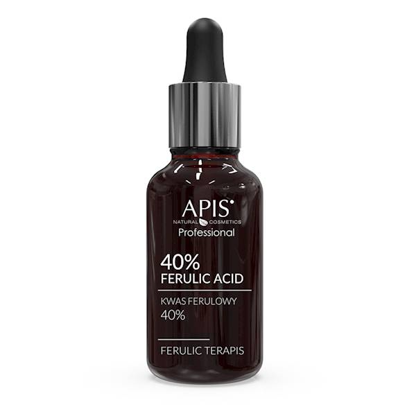 APIS KWAS FERULOWY 40%.30 ML.