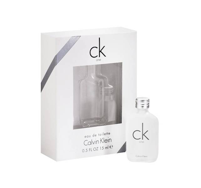 CALVIN KLEIN CK ONE 15 ML EDT
