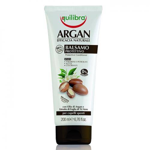 EQUILIBRA ARGANOWA ODŻYWKA OCHRONNA 200 ML