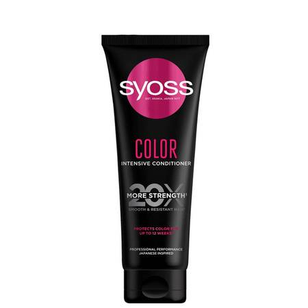 SYOSS COLOR ODŻYWKA DO WŁOSÓW 250 ML.