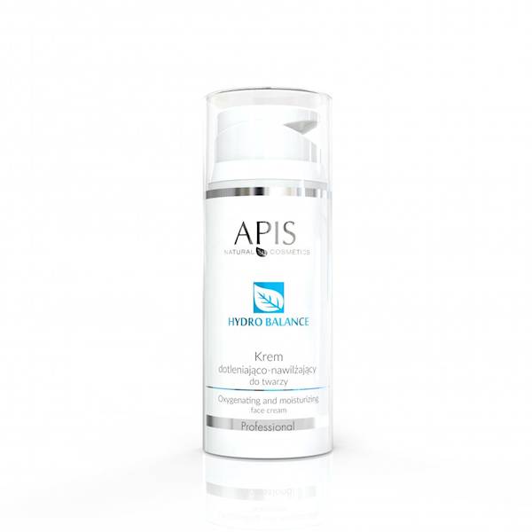 APIS HYDRO BALANCE KREM NAWIL.DOTLENIAJACY 100 ML.