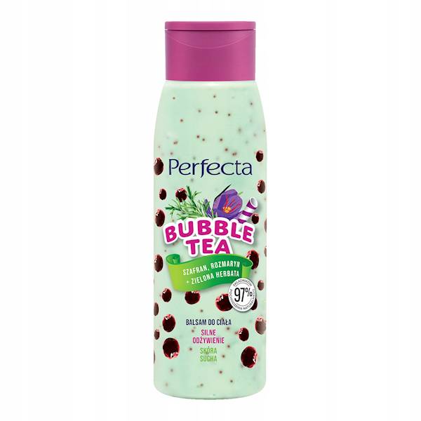 PERFECTA BUBBLE TEA SILNE ODŻYWIENIE BALSAM .400 M
