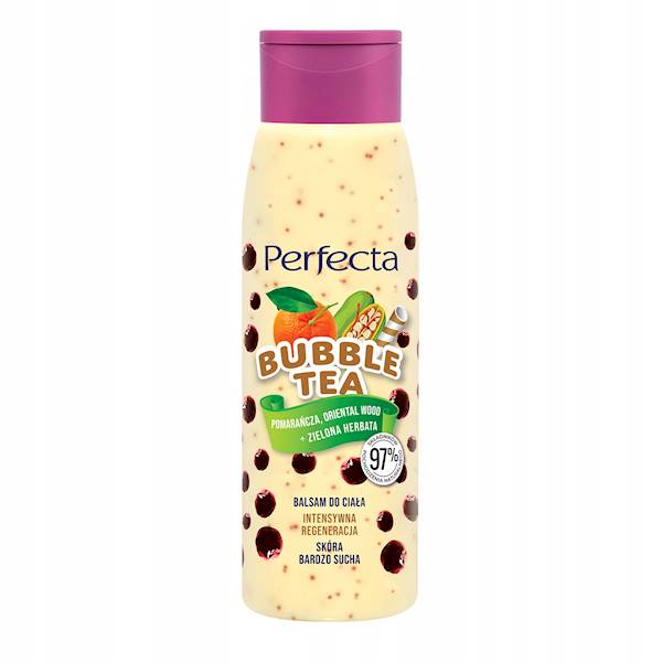 PERFECTA BUBBLE TEA REGENERACJA BALSAM.400 ML.