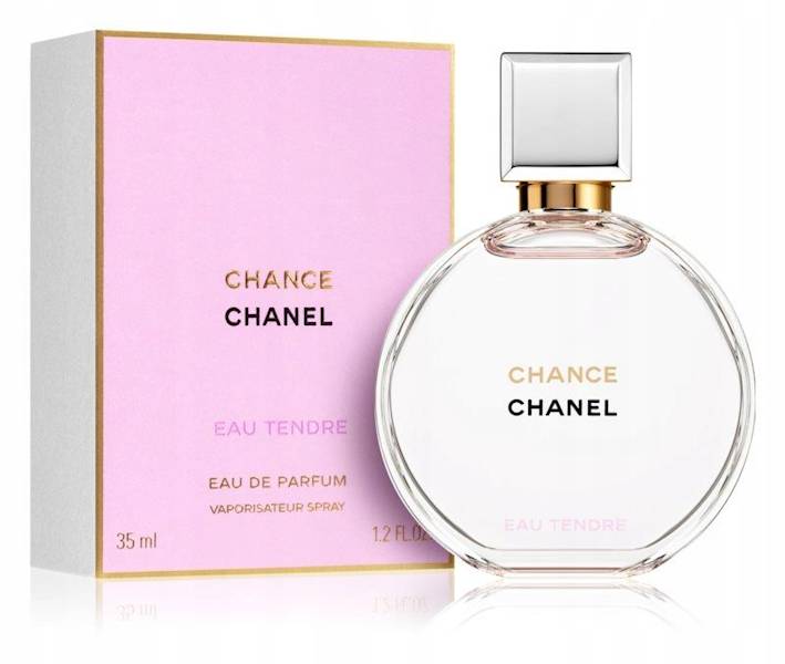 CHANEL CHANCE EAU TENDRE 35 ML EDP