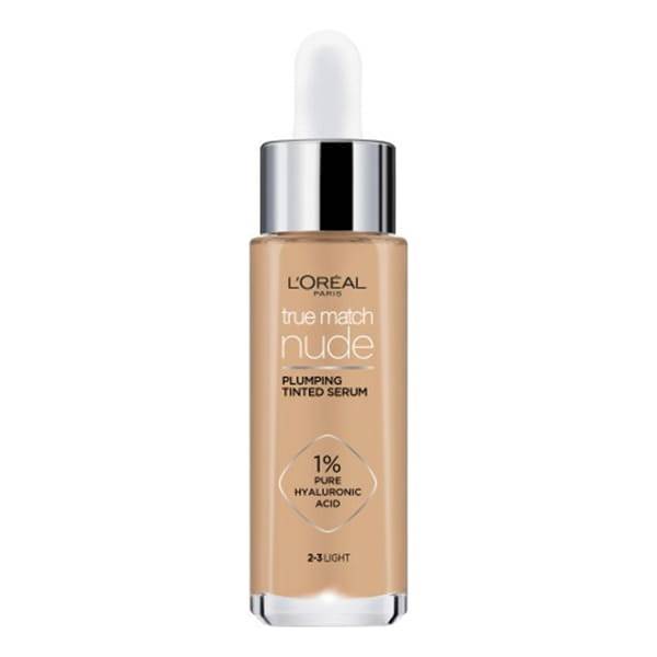 LOREAL TRUE MATCH NUDE 2-3 LIGHT 30 ML