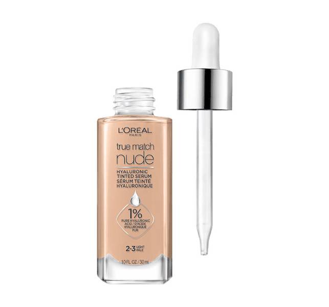 LOREAL TRUE MATCH NUDE 2-3 LIGHT SERUM-PODKŁAD.