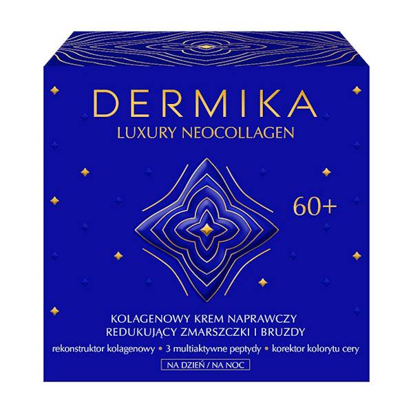 DERMIKA LUXURY NEOCOLLAGEN KREM 60+ / 50 ML