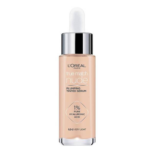 LOREAL TRUE MATCH NUDE 0.5-2 VERY LIGHT SERUM-PODK