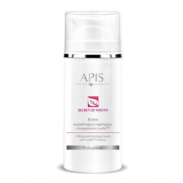 APIS SECRET OF YOUTH KREM WYPEŁ.NAPINAJACY.100 ML.