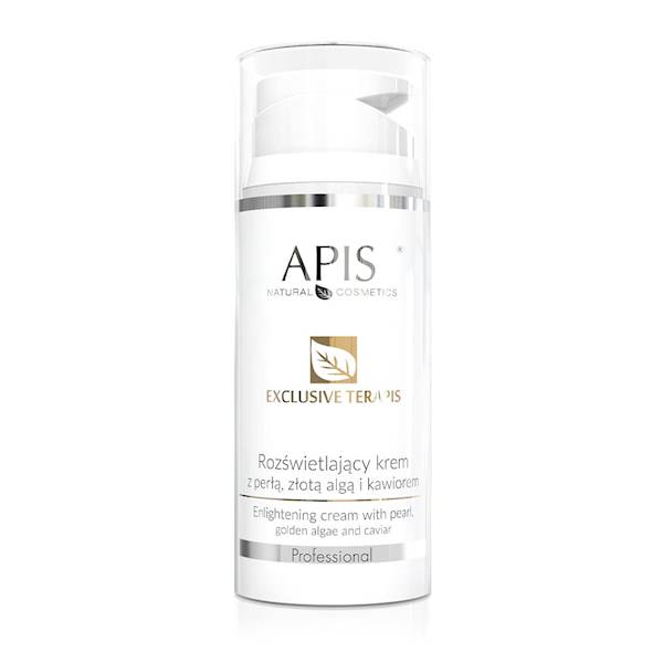APIS EXCLUSIVE TERAPIS KREM ROZŚWIETLAJĄCY.100 ML.