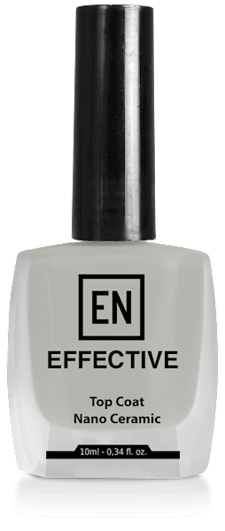 EFFECTIVE TOP COAT NANO CERAMIC 10 ML