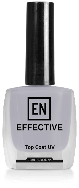 EFFECTIVE TOP COAT UV 10 ML