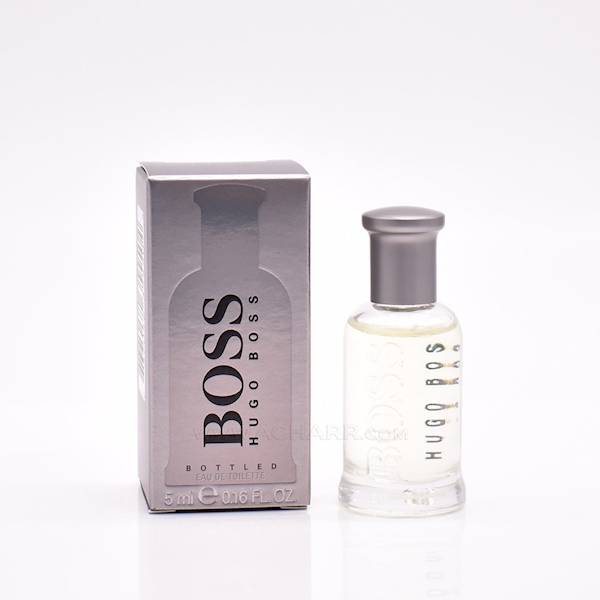 MINIATURKA HUGO BOSS BOTTLED 5 ML EDT