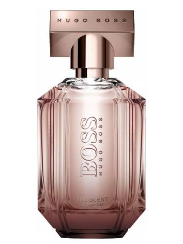 PAKIET HUGO BOSS  THE SCENT 50 ML PERFUM 2X70