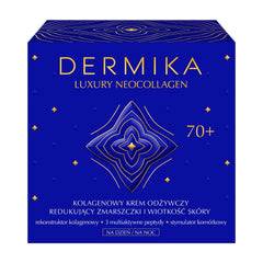 DERMIKA LUXURY NEOCOLLAGEN KREM  70+ / 50 ML