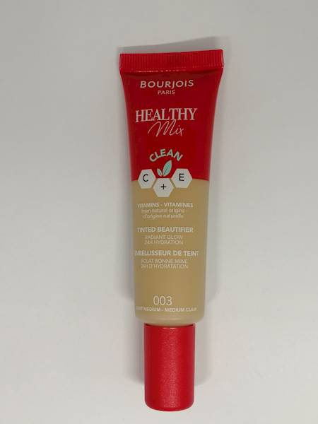 BOURJOIS HEALTHY MIX KREM TONUJĄCY 003-LIGHT MEDIU