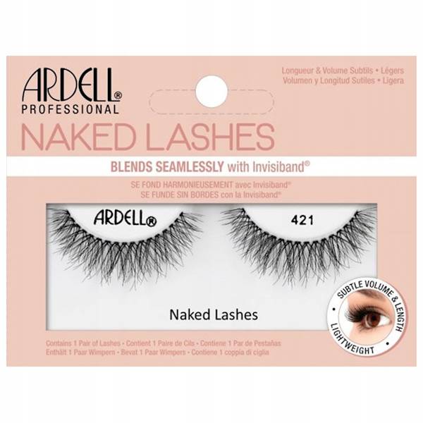 ARDELL NAKED LASHES SZTUCZNE RZĘSY 421