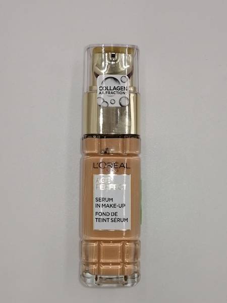 LOREAL AGE PERFECT COLLAGEN PODKŁAD NR 270 / 30 ML