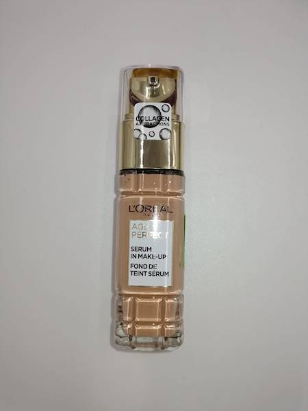 LOREAL AGE PERFECT COLLAGEN PODKŁAD 240-BEIGE