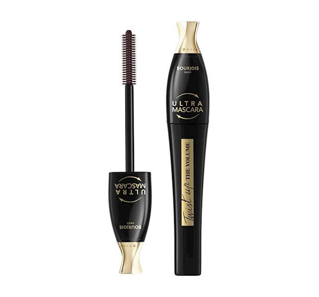 BOURJOIS TWIST UP MASCARA 002 ULTRA BROWN
