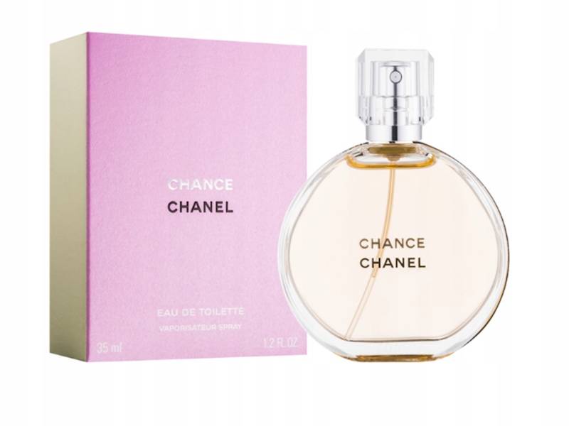 CHANEL CHANCE 35 ML EDT
