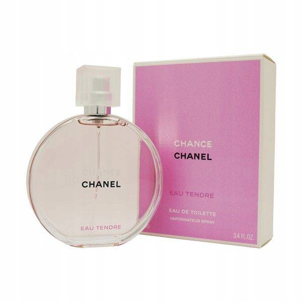 CHANEL CHANCE EAU TENDRE 35 ML EDT