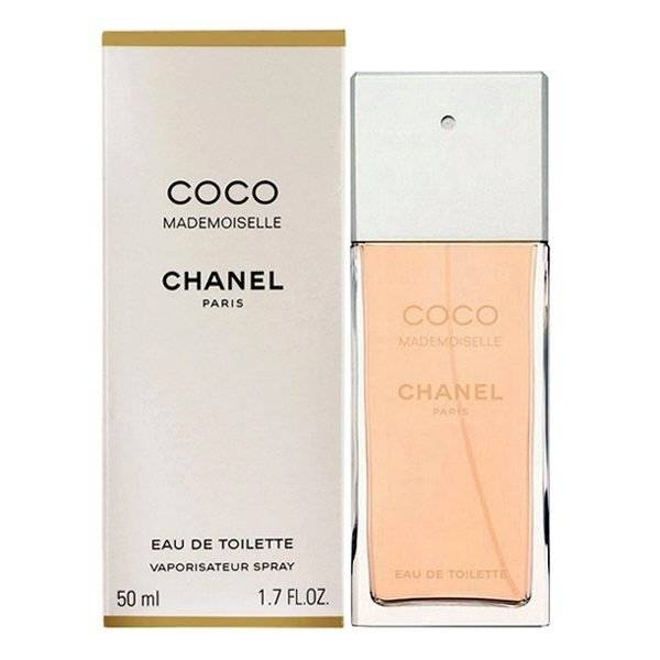 CHANEL COCO MADEMOISELLE 50 ML EDT