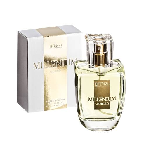 J FENZI MILLENIUM WOMAN 100 ML EDP