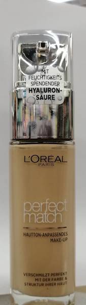 LOREAL PERFECT MATCH PODKŁAD 1.5 N-LINEN