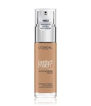 LOREAL PERFECT MATCH PODKŁAD 7D/7W-GOLDEN AMBER