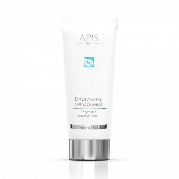 APIS ENZYMATYCZNY PEELING GOMMAGE.200 ML.