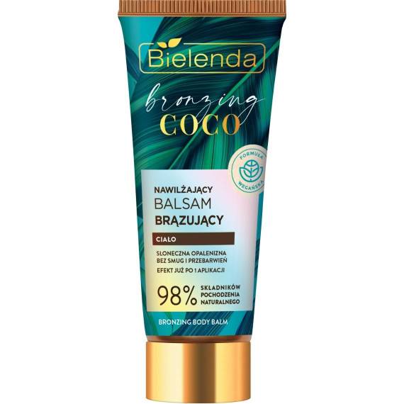 BIELENDA BRONZING COCO BALSAM BRĄZUJACY 200 ML.