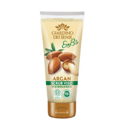 GIARDINO DEI SENSI ECO BIO ARGAN PEELING 100 ML