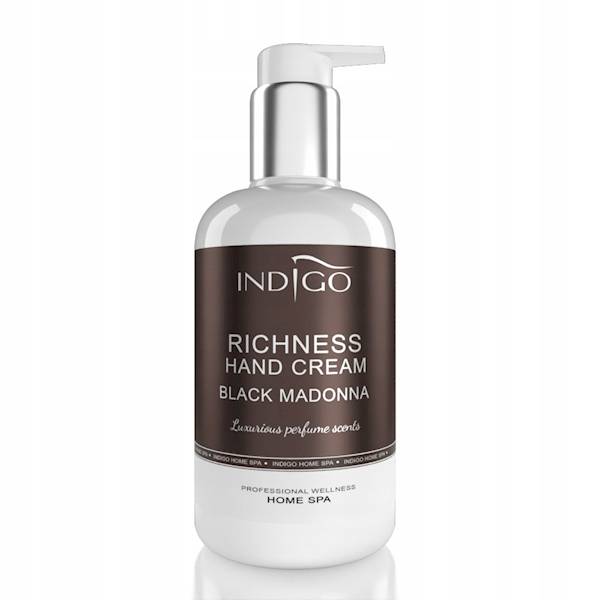 INDIGO HAND CREAM BLACK MADONNA 300 ML