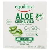 EQUILIBRA ALOE KREM PRZECIWZMARSZCZKOWY 50 ML.