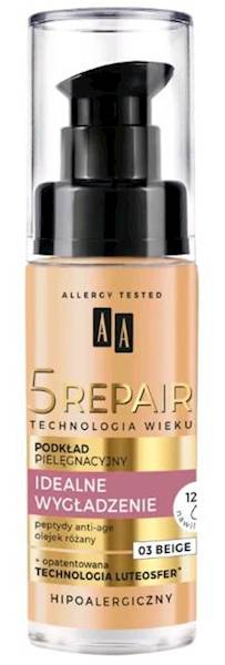 AA 5 REPAIR PODKŁAD PIELĘGNACYJNY 03-BEIGE.30 ML.