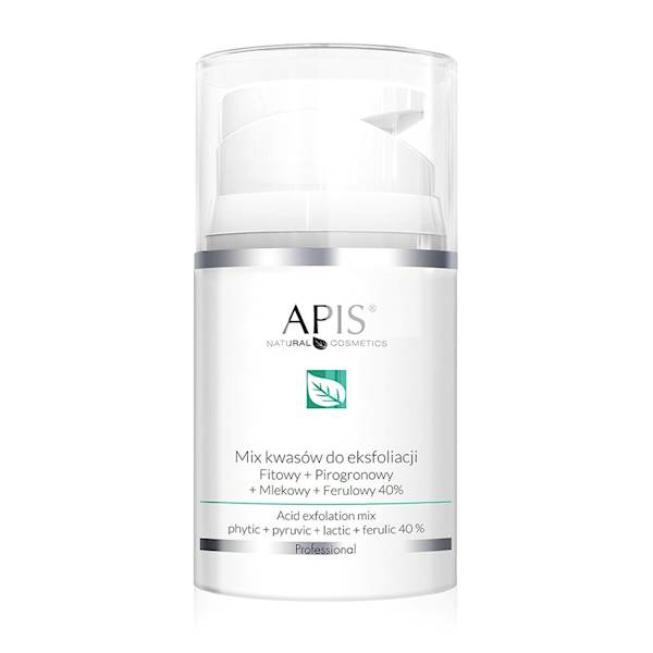 APIS MIX KWASÓW DO EKSFOLIACJI FIT/PIROG/ML/FER.