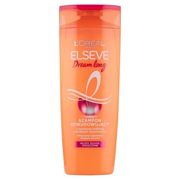LOREAL ELSEVE DREAM LONG SZAMPON 250 ML