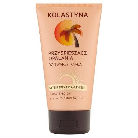 KOLASTYNA PRZYSPIESZACZ OPALANIA 150 ML
