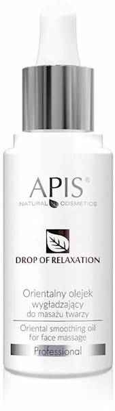 APIS ORIENTALNY OLEJEK WYGŁ.DO MASAŻU TWARZY 30 ML