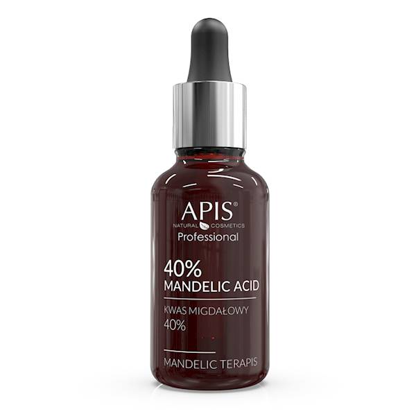 APIS KWAS MIGDAŁOWY 40%.30 ML.