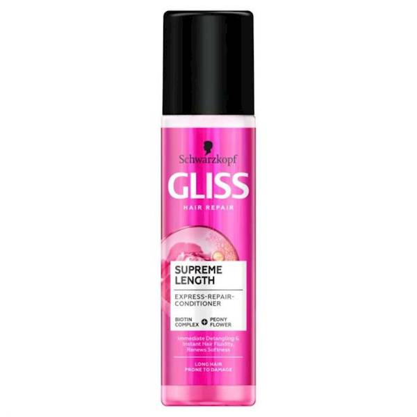 GLISS EXPRESOWA ODŻYWKA SUPREME LENGHT 200 ML.